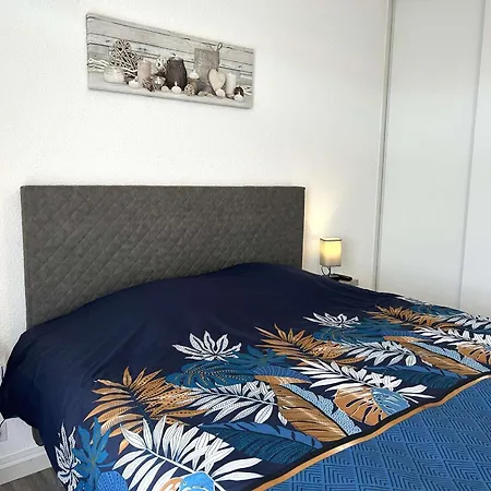 Apartment 2 Pieces, 4 Couchages, Balcon, Parking, A 2 Pas De La Grande De - Fr-1-224-813 Saint-Gilles-Croix-de-Vie