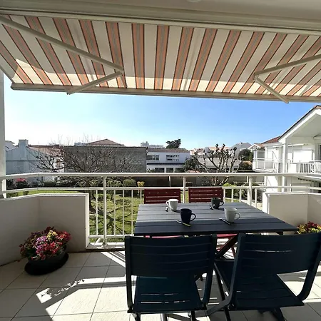 2 Pieces, 4 Couchages, Balcon, Parking, A 2 Pas De La Grande De - Fr-1-224-813 Apartment *